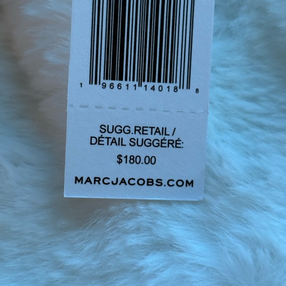 Marc Jacobs Elegant Gray Crossbody Bag - Picture 2 of 7